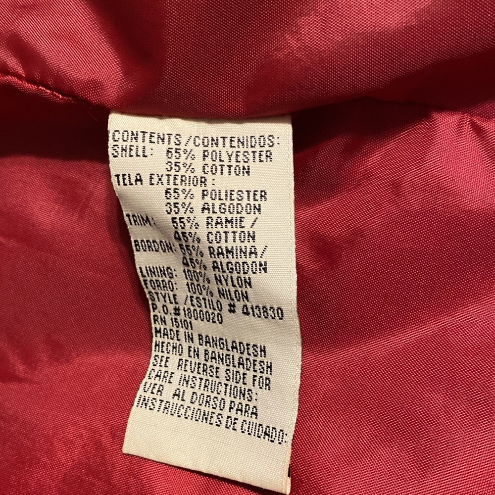 Madison jacket - Picture 9 of 11